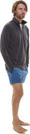 Red Paddle Co Origineel Heren Performance Lange Mouw Top Grijs
