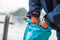 Red Paddle - Drybag - 30 Liter - Aqua blauw - Waterdichte tas - Suppen - Peddelen - Kajak - Kano - Dagje uit - Houd je spullen droog