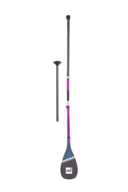 Red Paddle Hybrid 50% Carbon 3-Delige Peddel - Paars Paars
