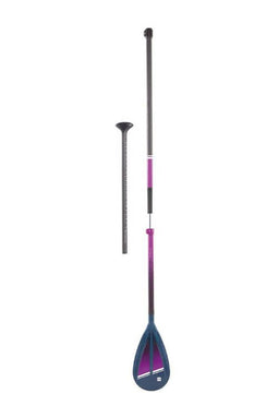 Red Paddle Hybrid Tough 50% Carbon 3-Delige Peddel - Paars Paars