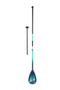 Red Paddle Cruiser Tough 3-Delige Peddel Turquoise