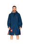 Red Paddle LS Pro Change Robe - L - D.Blauw/Grijs D.Blauw/Grijs