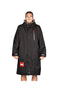 Red Paddle LS Pro Change Robe - M - Zwart/Grijs Zwart/Grijs
