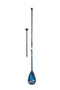 Red Paddle Prime Tough 100% Carbon 3-Delige Peddel - Blauw Blauw