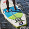 Red Paddle - Sup leash - Coiled - 8ft - Supboard - Enkelkoord - Suppen - Watersport - Sup leash