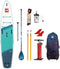 Red Paddle Voyager 12.0 - Hybrid Tough
