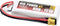Red Power LiPo accupack 11.1 V 900 mAh 25 C Softcase XT30