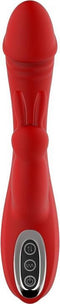 Red Revolution Artemis Rabbit Vibrator