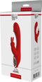 Red Revolution Artemis Rabbit Vibrator