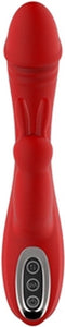 Red Revolution Artemis Rabbit Vibrator