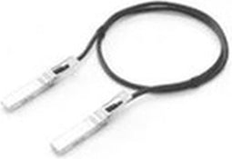 Red SFP + Cable CISCO SFP-H25G-CU5M= Black 5 m