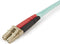 Red SFP + Cable Startech 450FBLCLC5 5 m