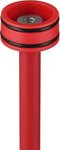 REALITY SUAREZ - Vloerlamp - Oplaadbaar - IP44 - Rood