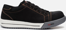 Redbrick Bronze Werkschoenen - Laag model - S3 - Maat 42 - Zwart