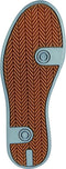 Redbrick Bronze Werkschoenen - Laag model - S3 - Maat 42 - Zwart