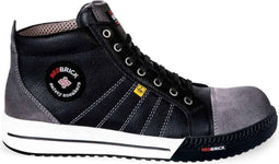 Redbrick Granite Hoog S3 ESD (NIEUW) - grijs - 41