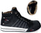 Redbrick Ice Werkschoenen - Hoog model - S3 - Maat 43 - Zwart