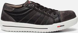 RedBrick Slate Werkschoenen - Laag model - S3 - Maat 39 - Grijs