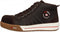 Redbrick Smaragd Werkschoenen - Hoog model - S3 - Maat 44 - Bruin