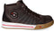 Redbrick Smaragd Werkschoenen - Hoog model - S3 - Maat 44 - Bruin