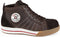 Redbrick Smaragd Werkschoenen - Hoog model - S3 - Maat 44 - Bruin