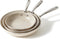 Redchef Pannenset, Keramiek - Inductie - Anti-aanbak - 20/24/28 cm