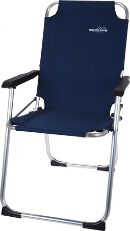 Redcliffs Campingstoel 67 x 53 x 90 cm | Donkerblauw