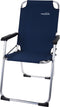 Redcliffs Campingstoel 67 x 53 x 90 cm | Donkerblauw