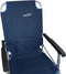 Redcliffs Campingstoel 67 x 53 x 90 cm | Donkerblauw