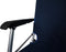 Redcliffs Campingstoel 67 x 53 x 90 cm | Donkerblauw