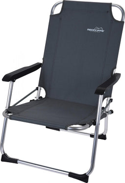 Redcliffs Campingstoel Donkergrijs 60 X 44 X 55 Cm