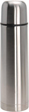 Redcliffs RVS Thermosfles 1.0 liter met 2 bekers 32cm