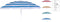 Redcliffs Strandparasol 150 Cm Nylon