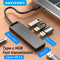 Vention USB-C To 4-Port USB 3.0 HUB