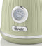 Swan SK31040GN - Waterkoker 1.5 Liter - 3000 Watt - Groen