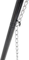 RedFire BBQ Tripod - Food&Fire - Driepoot met Rooster - Zwart - Staal - Ø65 cm