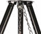RedFire BBQ Tripod - Food&Fire - Driepoot met Rooster - Zwart - Staal - Ø65 cm