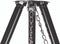 RedFire – BBQ Tripod – Zwart - Staal – Vuurschaal – Fire Pit – Stevig staal - Industrieel – Terrasverwarming – Sfeerhaard – BBQ