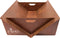 RedFire – Firepit V – Bruin - Staal – Vuurschaal – Fire Pit – Stevig staal - Industrieel – Terrasverwarming – Sfeerhaard