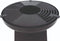 RedFire – Havana – Zwart - Staal – Vuurschaal – Fire Pit – Stevig staal – Diameter 80cm – Hoogte: 92cm - Industrieel – Terrasverwarming – Sfeerhaard – BBQ – Grill – Houtopslag