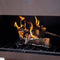 RedFire – Jersey XL– Zwart - Staal – Vuurkorf – Tuinhaard - Stevig staal – Inclusief houtrooster- Industrieel – Terrasverwarming – Sfeerhaard