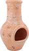 RedFire – Lima – Beige - Kleihaard – Terrashaard – Fireplace – Stevig - Terrasverwarming – Sfeerhaard