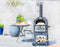 RedFire – Lorenzo Outdoor Oven – Zwart - Staal – Stevig staal - Industrieel – Terrasverwarming – Sfeerhaard – Oven – inclusief: Pizza Plaat - Oven 50 x 37 cm