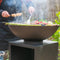 RedFire - ONYX Classic (Ø 60 cm) - Vuurschaal BBQ - Staal - Zwart