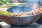 RedFire - ONYX Classic (Ø 60 cm) - Vuurschaal BBQ - Staal - Zwart