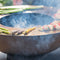 RedFire - ONYX Classic (Ø 60 cm) - Vuurschaal BBQ - Staal - Zwart