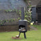 RedFire Tuinhaard Fuego Small - Vuurhaard - Staal - Zwart
