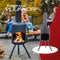 RedFire - Vuurkorf - Fuego - Small - Zwart