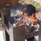 RedFire - Vuurschaal - Hollola - Industrieel - 60 cm