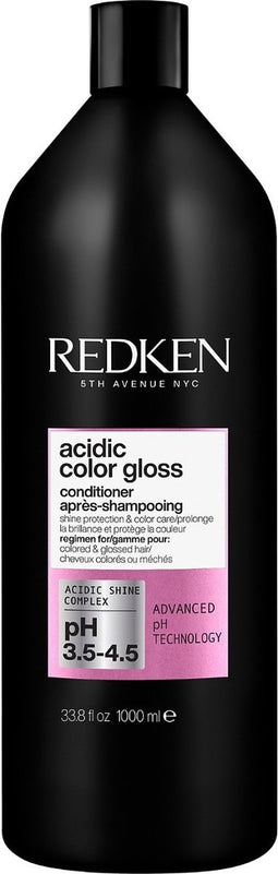 Redken - Acidic Color Gloss Conditioner - 1000ml